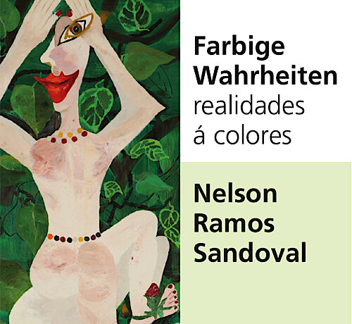 Kunstausstellung Nelson Ramos Sandoval – Vom 31. Mai bis 18. Juni auf der Galerie des Kulturcentrums PUC